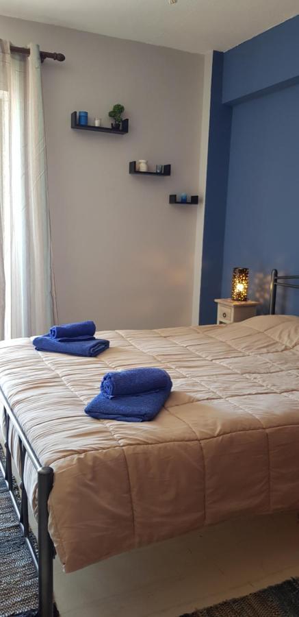Niki "S Apartment Plaka  Экстерьер фото