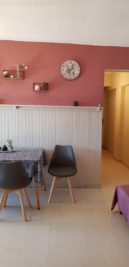 Niki "S Apartment Plaka  Экстерьер фото