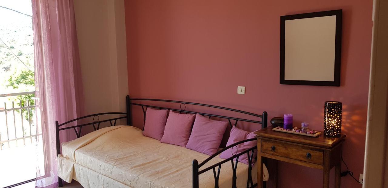 Niki "S Apartment Plaka  Экстерьер фото